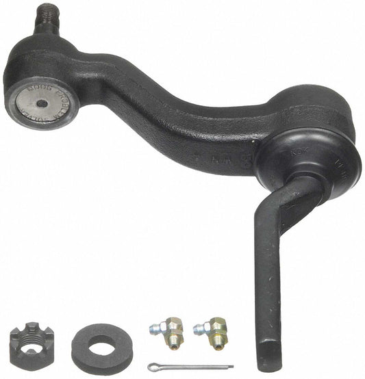 Top View of Steering Idler Arm MOOG K6331