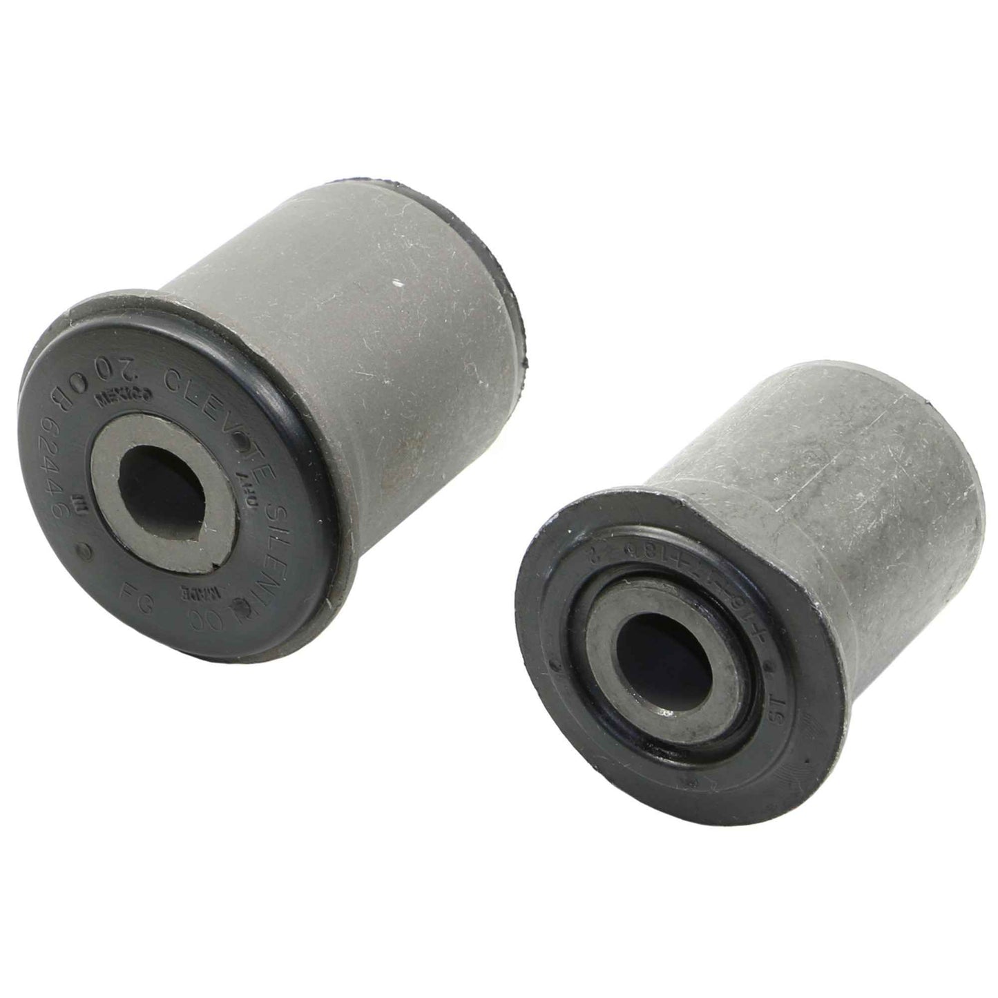 Back View of Front Suspension Control Arm Bushing MOOG K6333