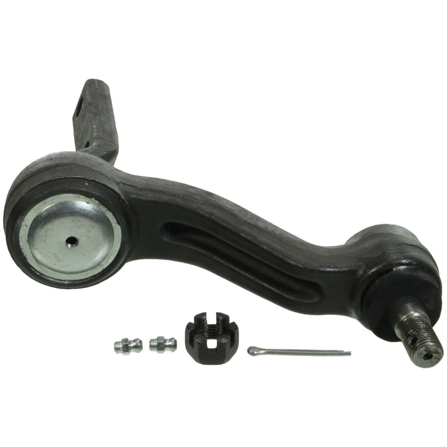 Angle View of Steering Idler Arm MOOG K6390