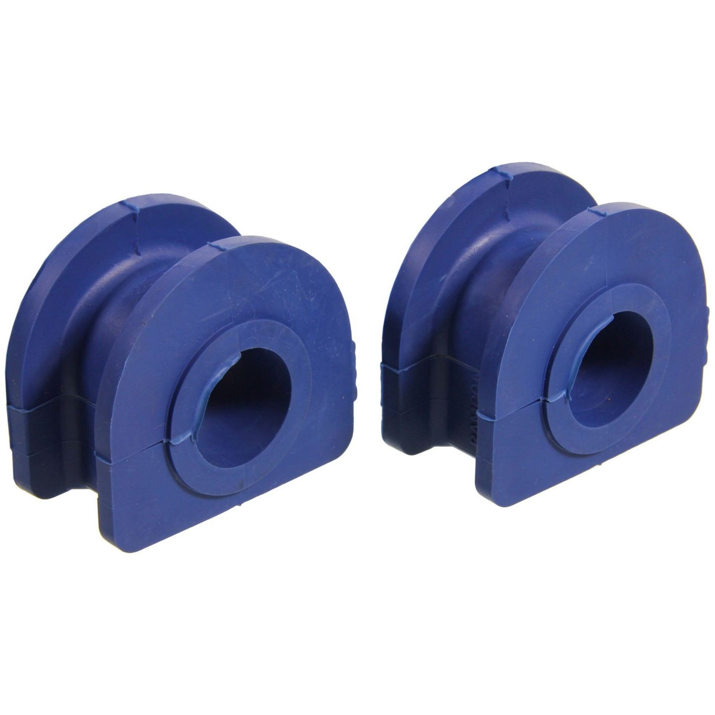 Angle View of Front Suspension Stabilizer Bar Bushing Kit MOOG K6408