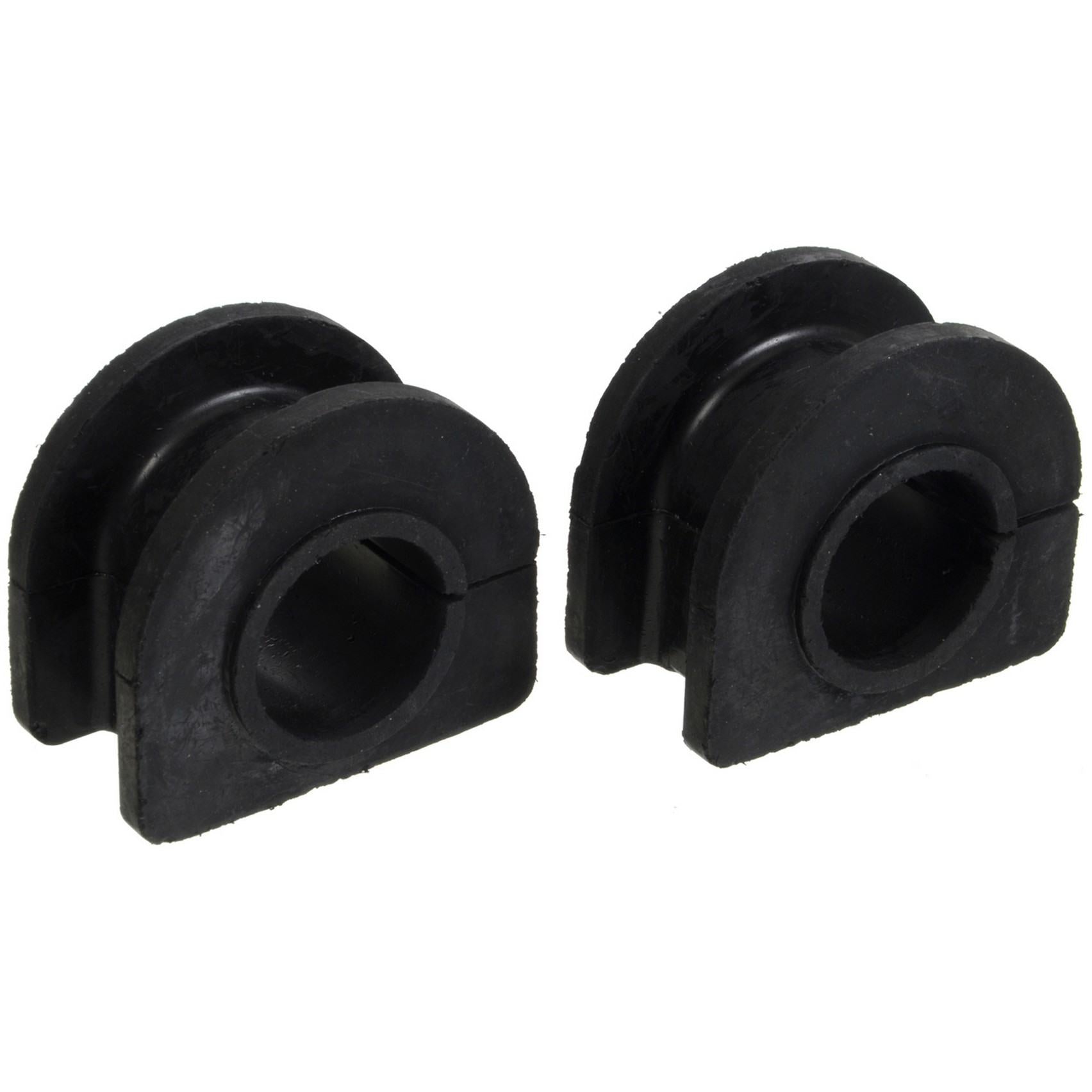 Angle View of Front Suspension Stabilizer Bar Bushing Kit MOOG K6439