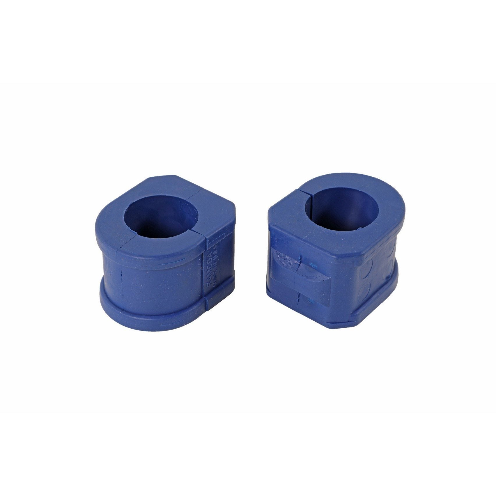 Angle View of Front Suspension Stabilizer Bar Bushing Kit MOOG K6455