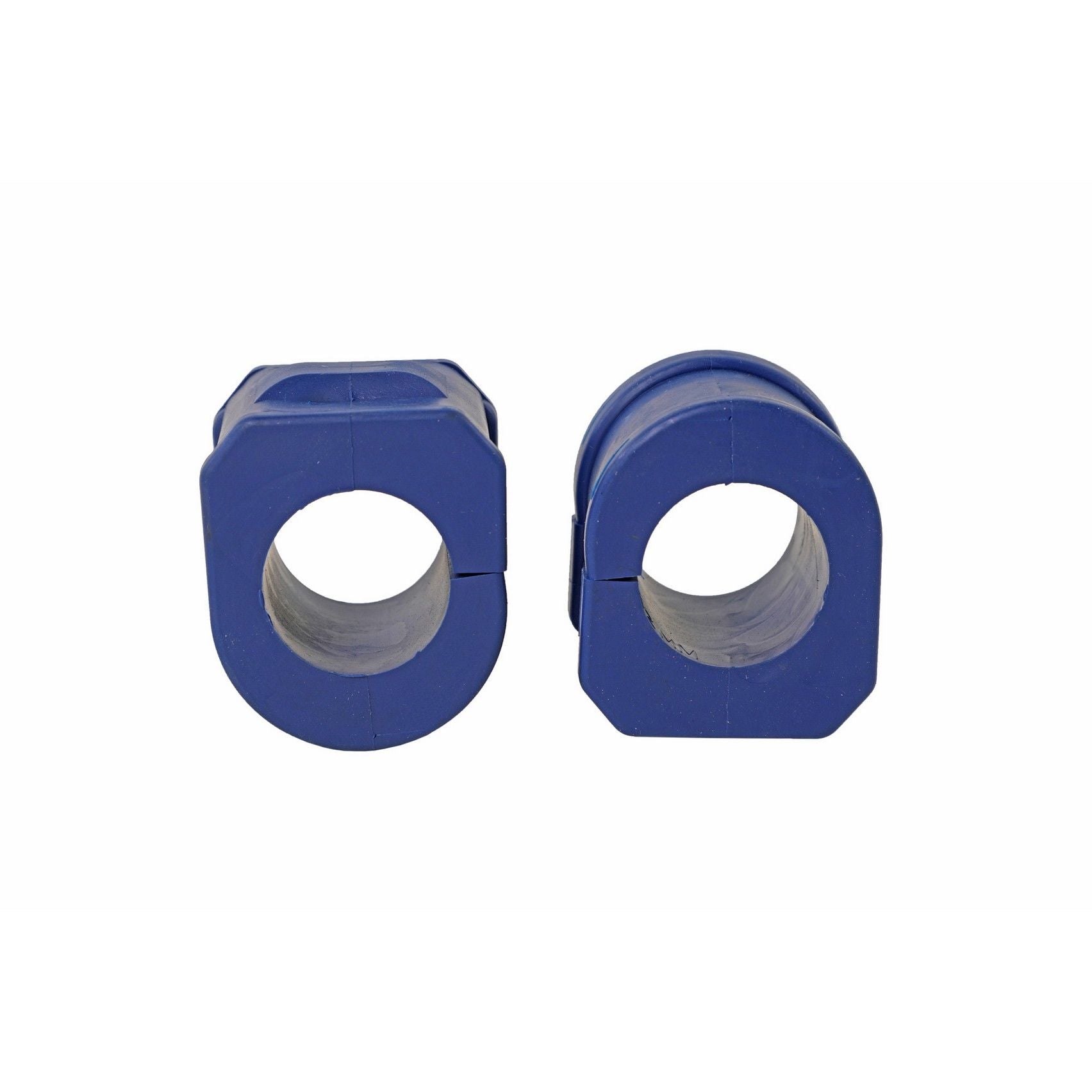 Back View of Front Suspension Stabilizer Bar Bushing Kit MOOG K6455