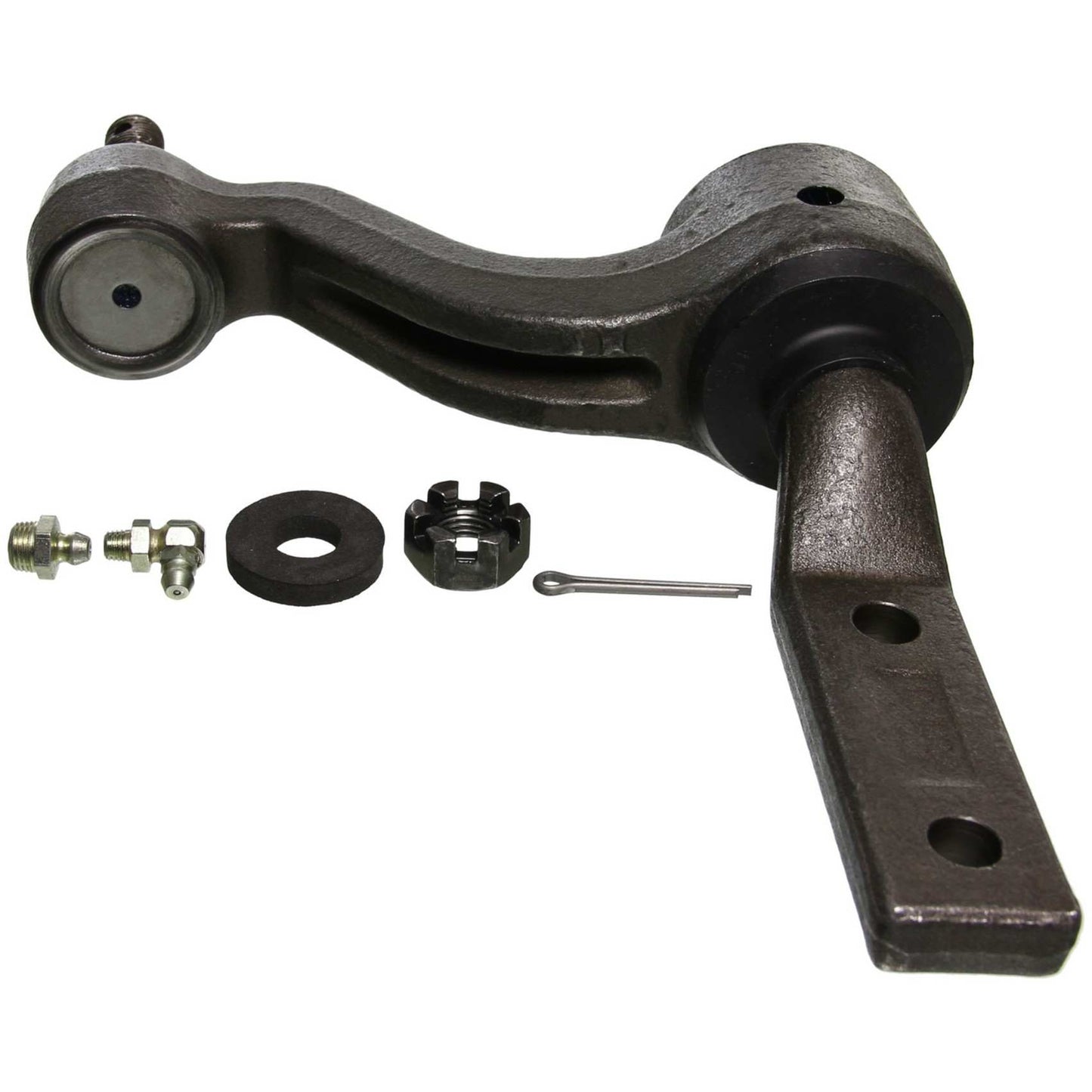 Angle View of Steering Idler Arm MOOG K6483T