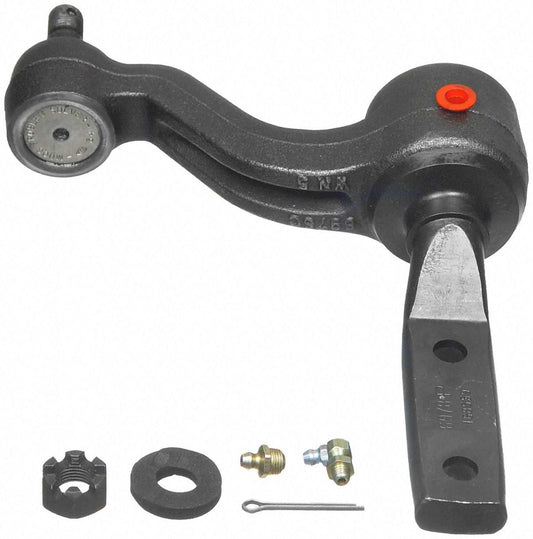 Top View of Steering Idler Arm MOOG K6483T