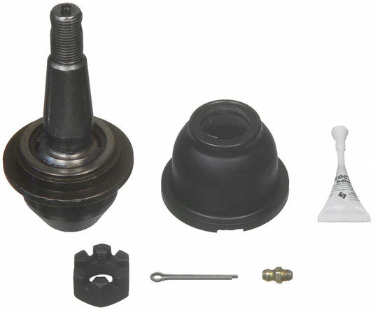 Top View of Front Suspension Ball Joint MOOG K6509