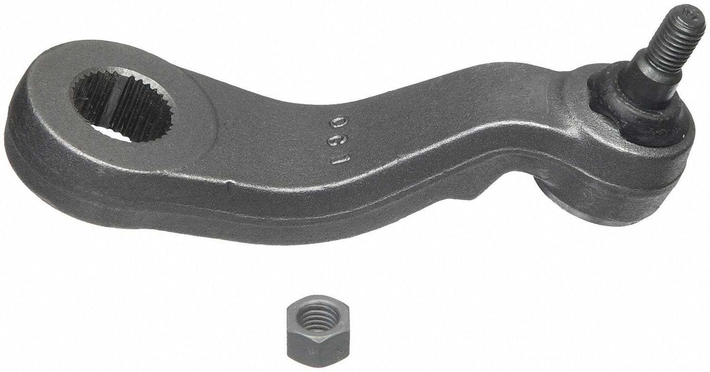 Top View of Steering Pitman Arm MOOG K6528