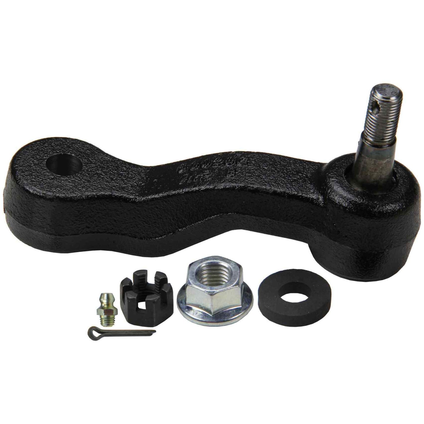 Angle View of Steering Idler Arm MOOG K6534HD