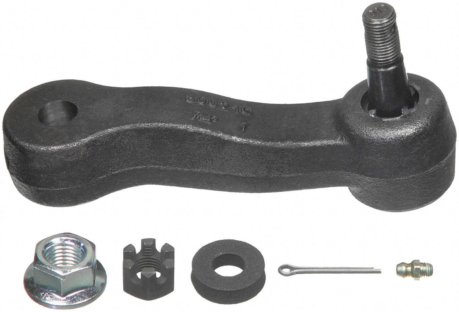 Top View of Steering Idler Arm MOOG K6535