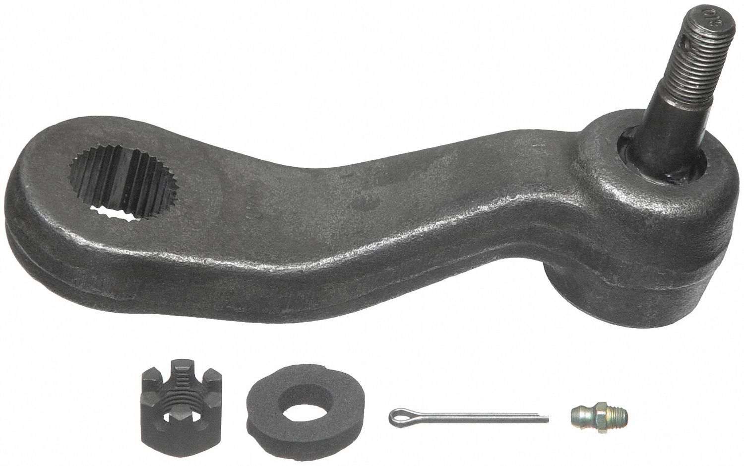 Top View of Steering Pitman Arm MOOG K6536