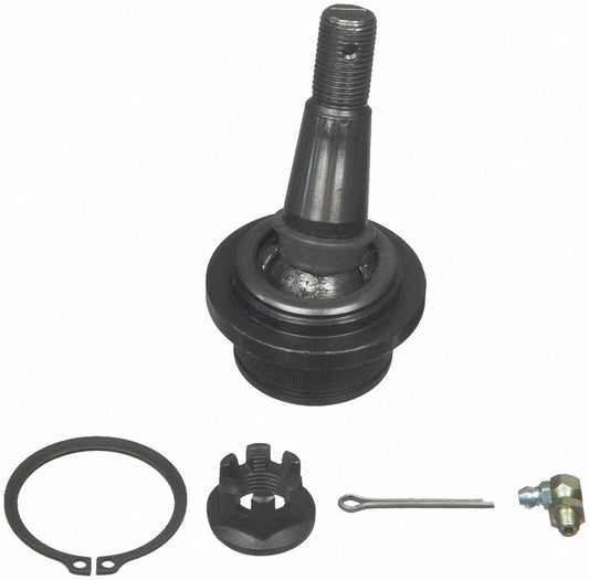 Top View of Front Suspension Ball Joint MOOG K6541