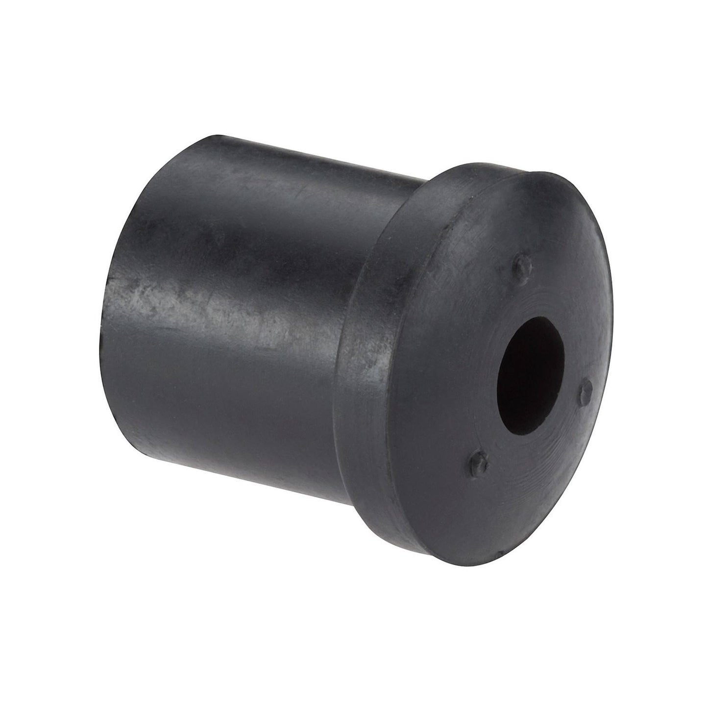 Angle View of Rear Leaf Spring Shackle Bushing MOOG K6559