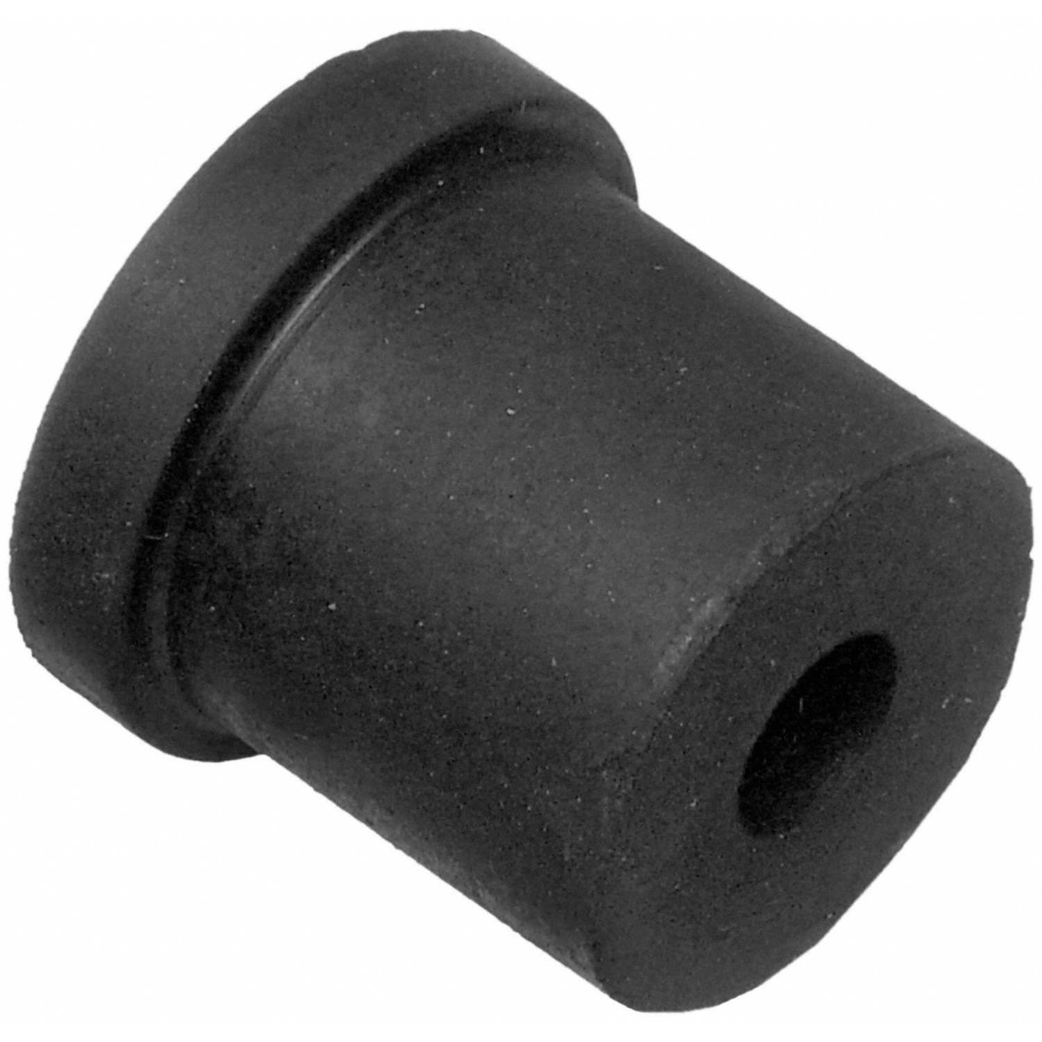 Top View of Rear Leaf Spring Shackle Bushing MOOG K6559