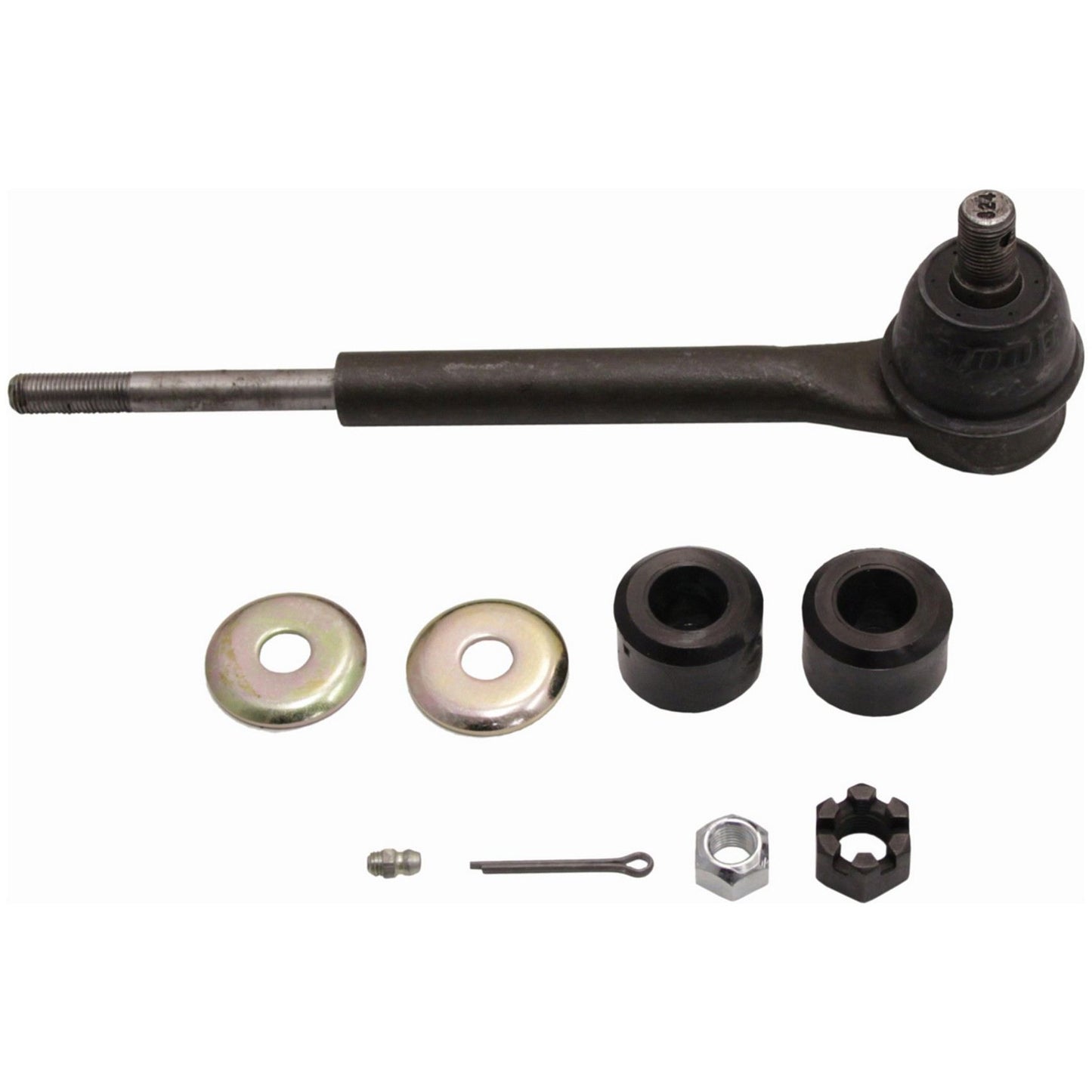 Angle View of Front Suspension Stabilizer Bar Link MOOG K6628