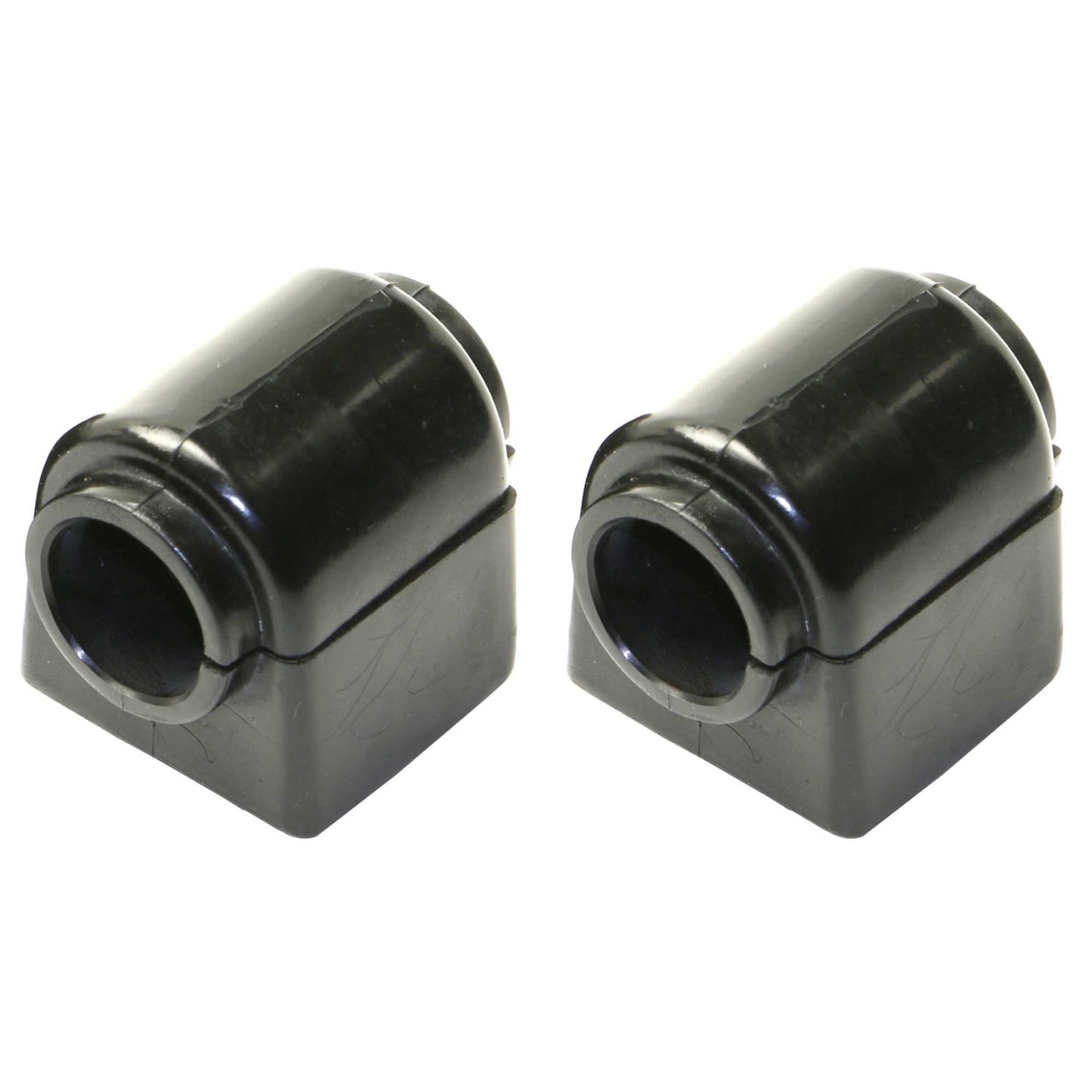 Angle View of Front Suspension Stabilizer Bar Bushing Kit MOOG K6651