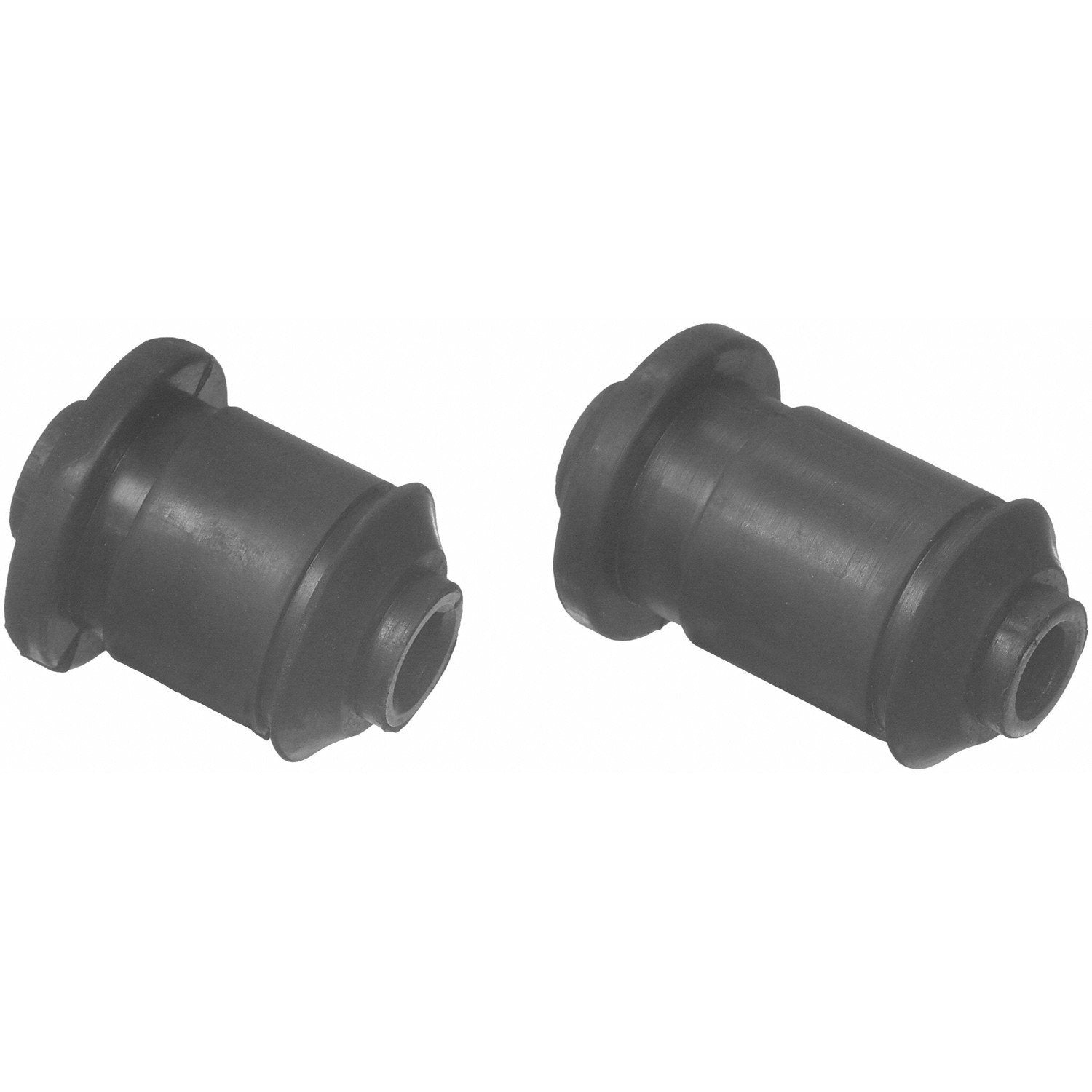 Top View of Front Suspension Control Arm Bushing Kit MOOG K6658