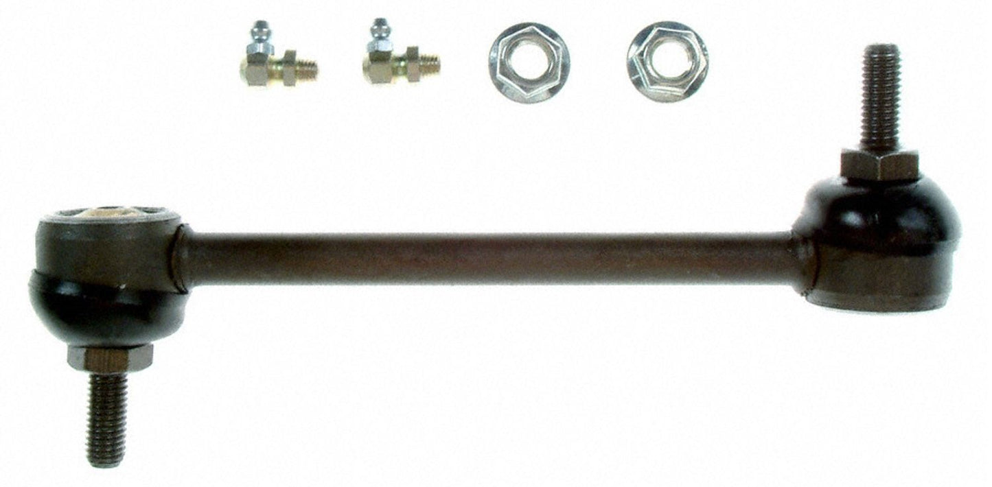 Top View of Rear Suspension Stabilizer Bar Link MOOG K6662