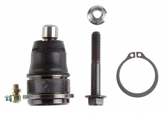 Top View of Front Upper Suspension Ball Joint MOOG K6664