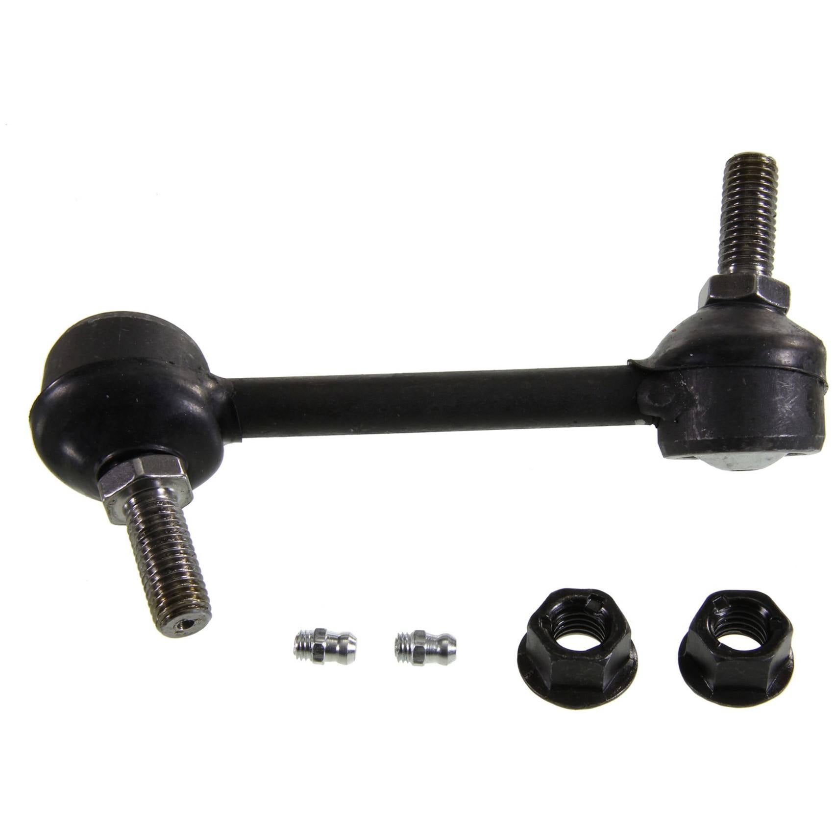 Angle View of Rear Right Suspension Stabilizer Bar Link MOOG K6667