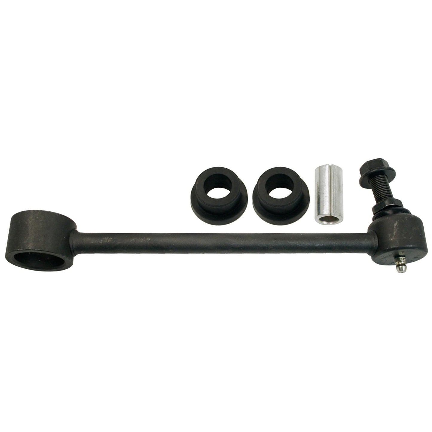 Angle View of Rear Suspension Stabilizer Bar Link MOOG K6700