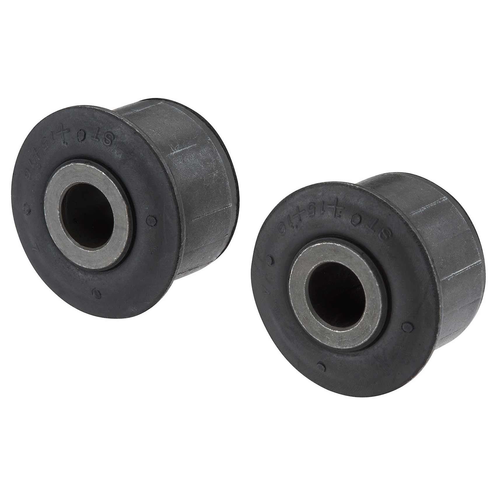 Angle View of Front Shock Absorber Bushing MOOG K6724