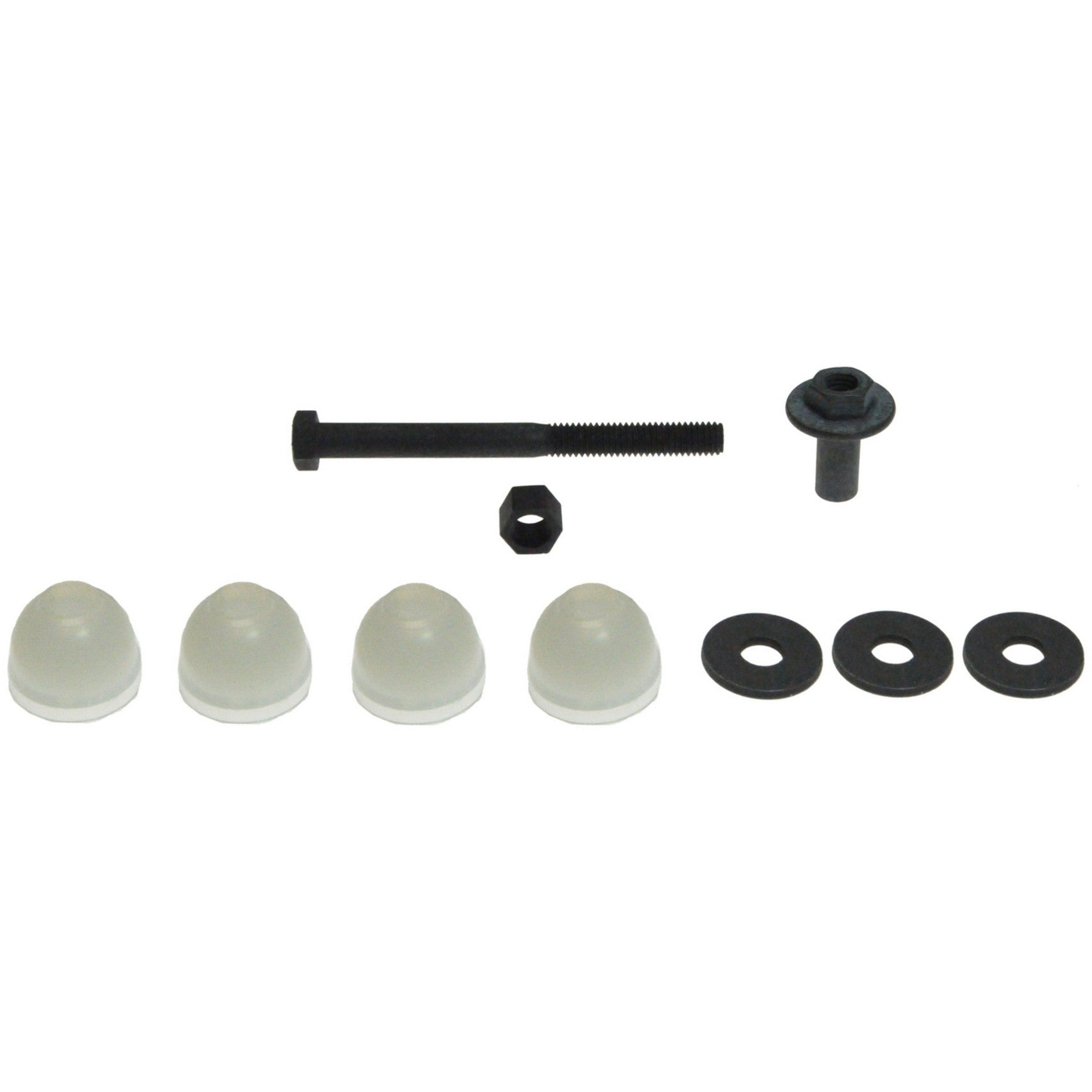 Kit View of Front Suspension Stabilizer Bar Link Kit MOOG K700525