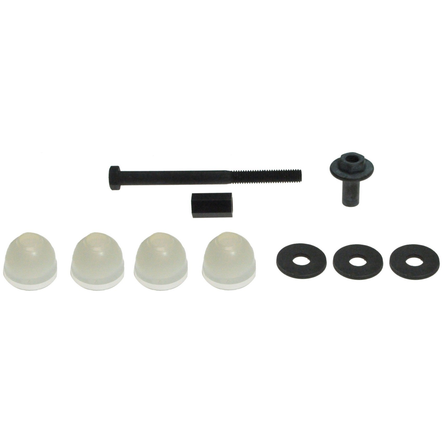 Kit View of Front Suspension Stabilizer Bar Link Kit MOOG K700527