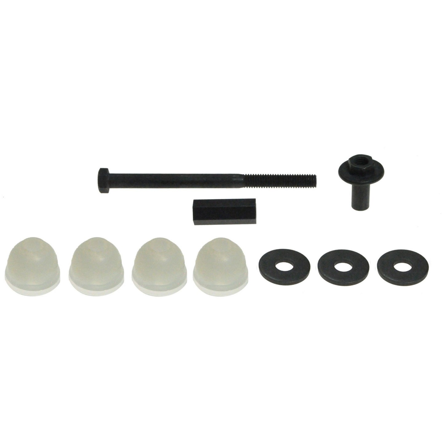 Kit View of Rear Suspension Stabilizer Bar Link Kit MOOG K700529