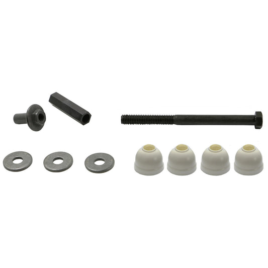 Angle View of Front Suspension Stabilizer Bar Link Kit MOOG K700531