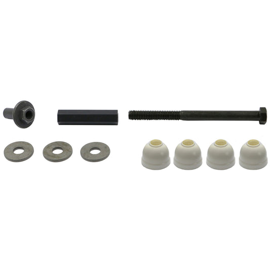 Angle View of Front Suspension Stabilizer Bar Link Kit MOOG K700532