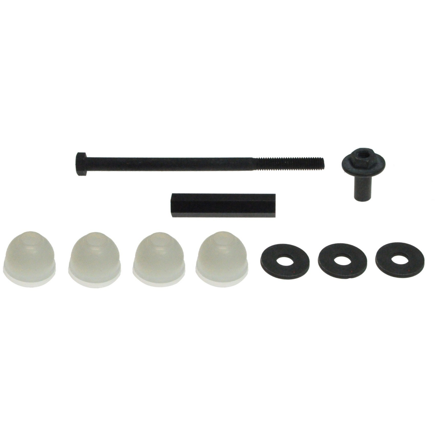 Kit View of Front Suspension Stabilizer Bar Link Kit MOOG K700534