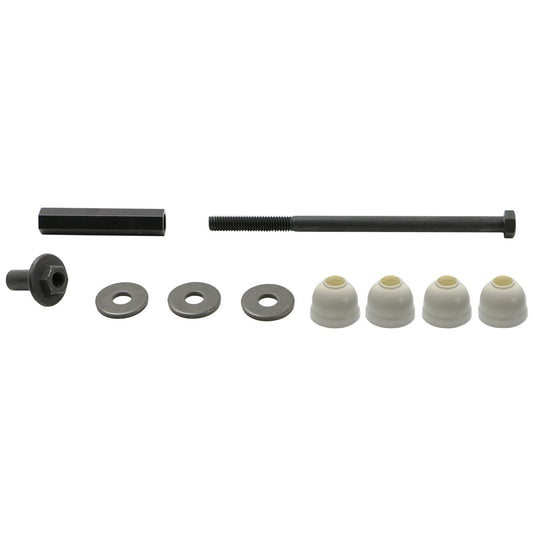 Angle View of Front Suspension Stabilizer Bar Link Kit MOOG K700535