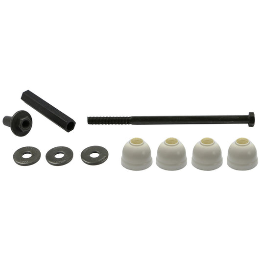 Angle View of Front Suspension Stabilizer Bar Link Kit MOOG K700536