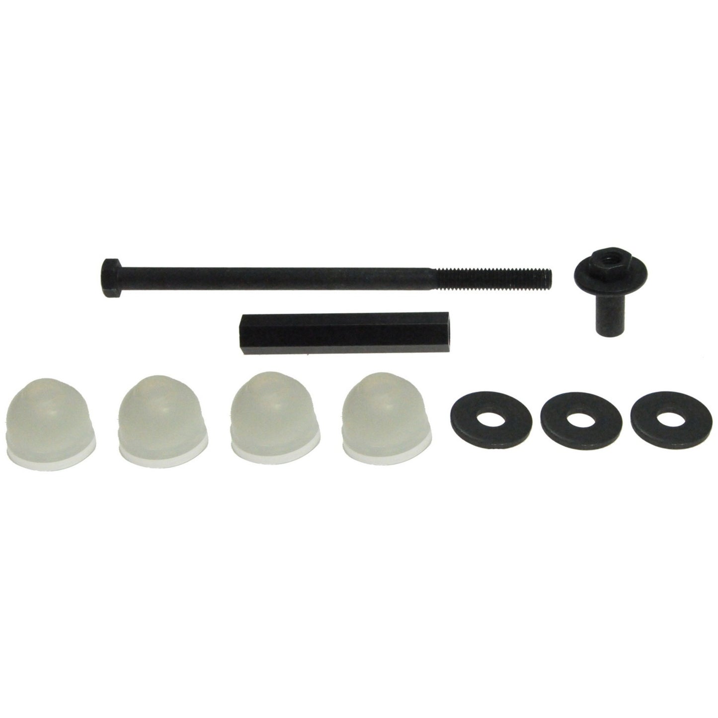 Kit View of Front Suspension Stabilizer Bar Link Kit MOOG K700536