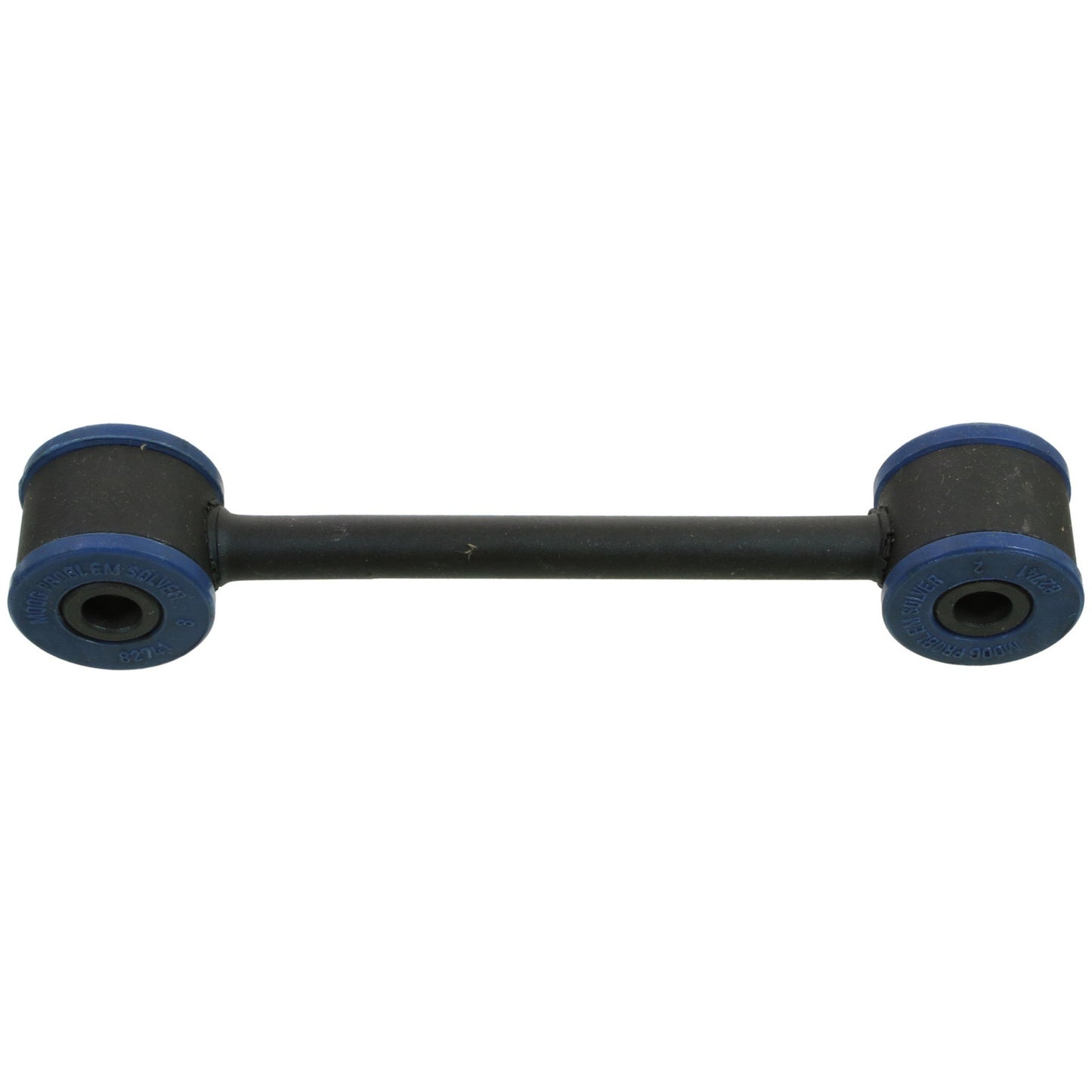 Back View of Front Suspension Stabilizer Bar Link MOOG K700618