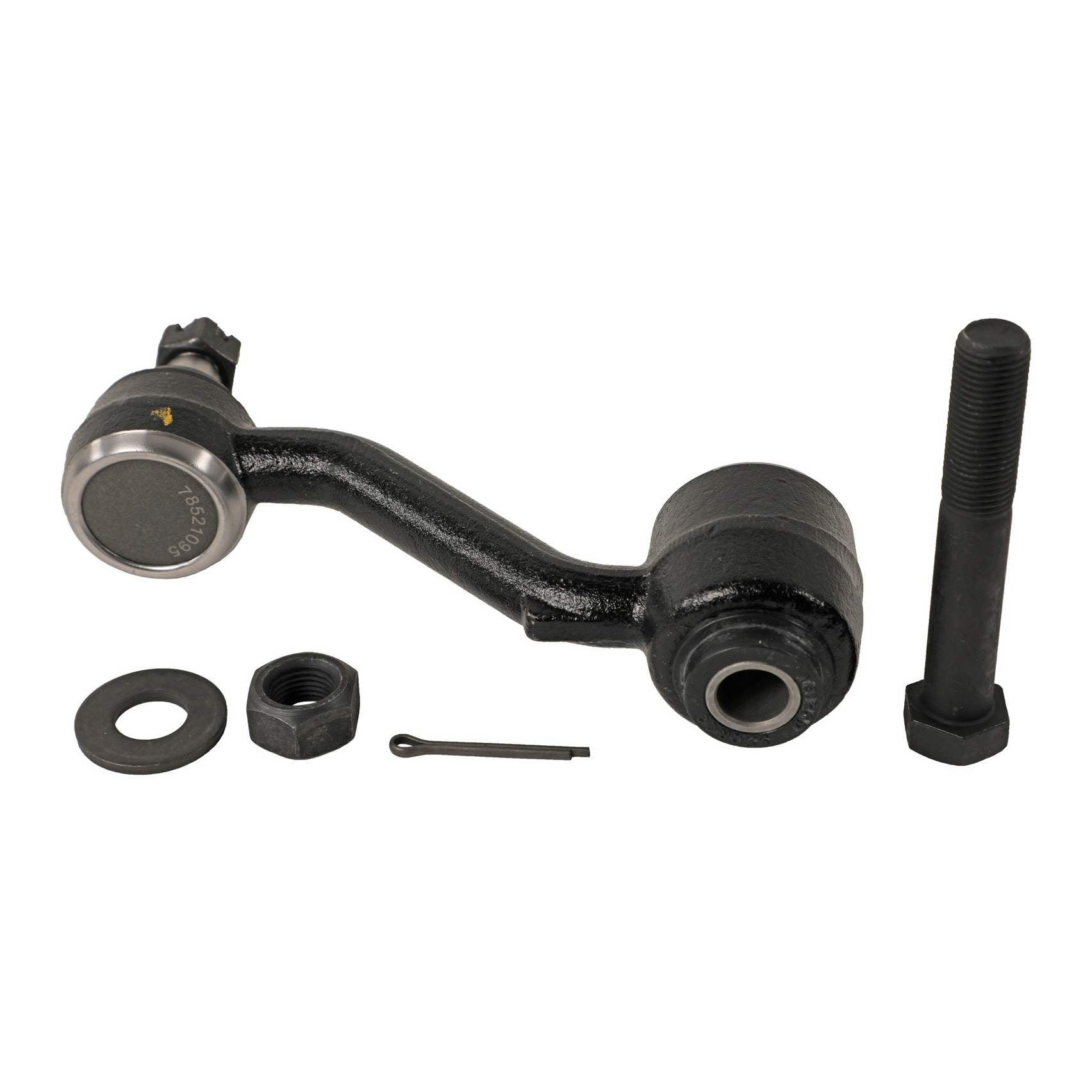 Back View of Steering Idler Arm MOOG K7041