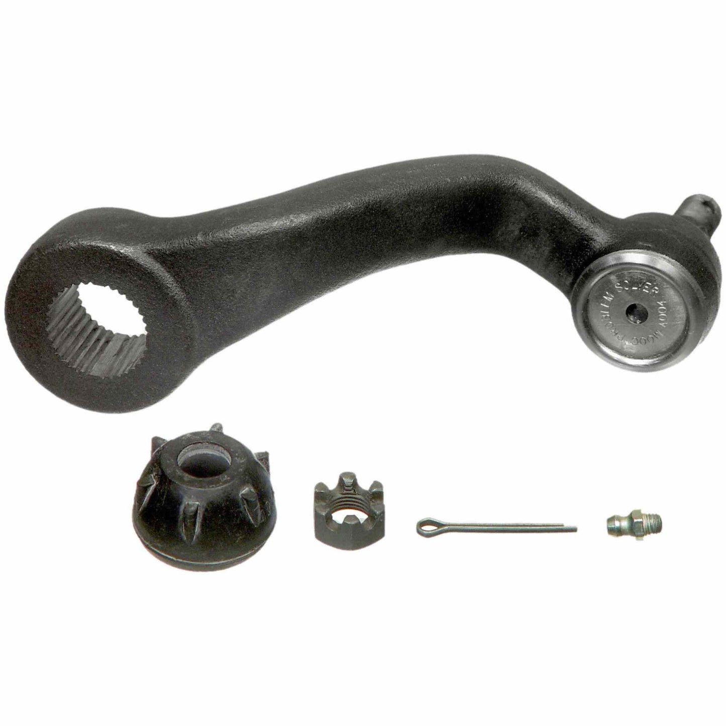 Angle View of Steering Pitman Arm MOOG K7075