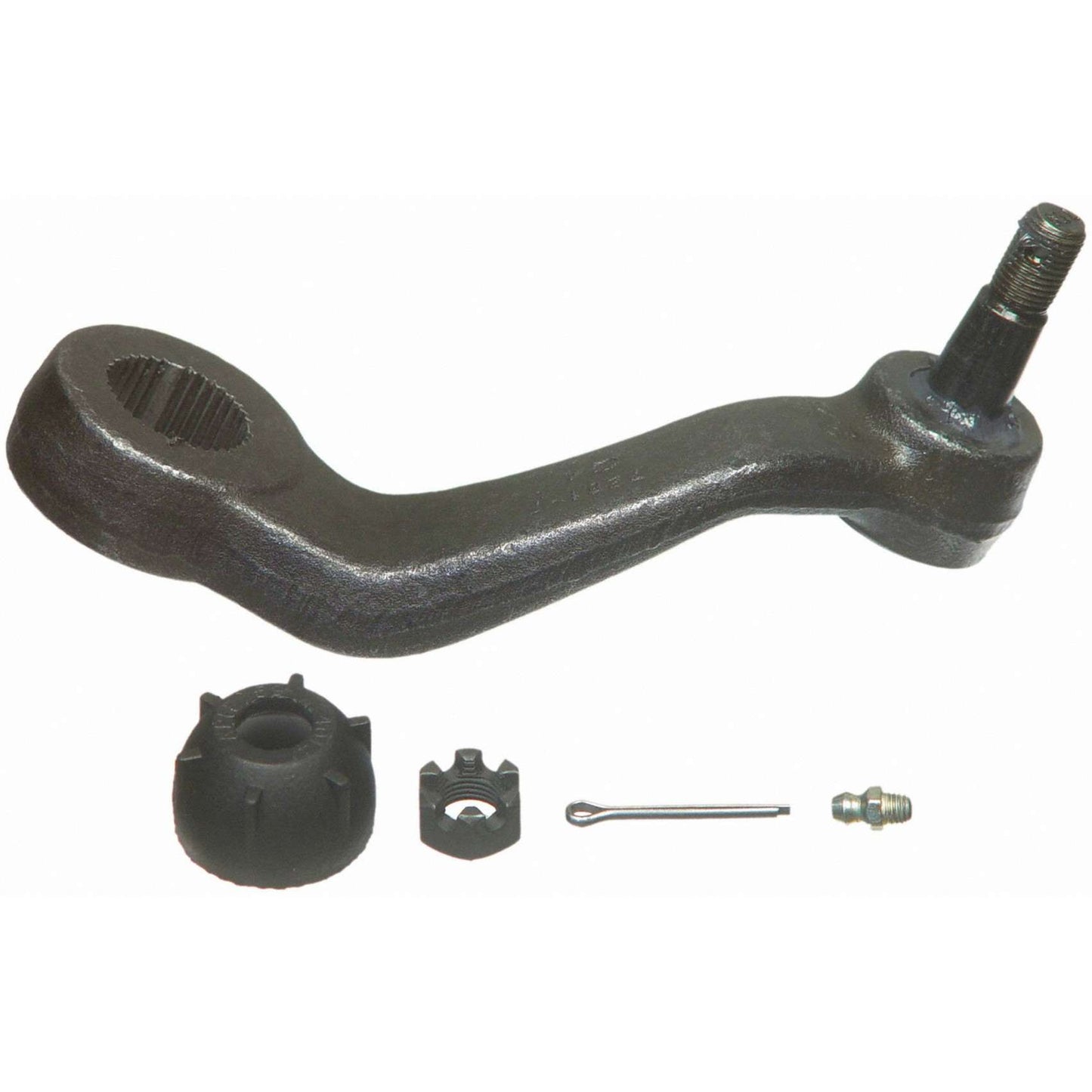 Top View of Steering Pitman Arm MOOG K7076