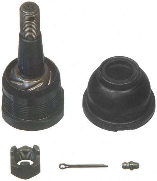 Top View of Front Upper Suspension Ball Joint MOOG K7082