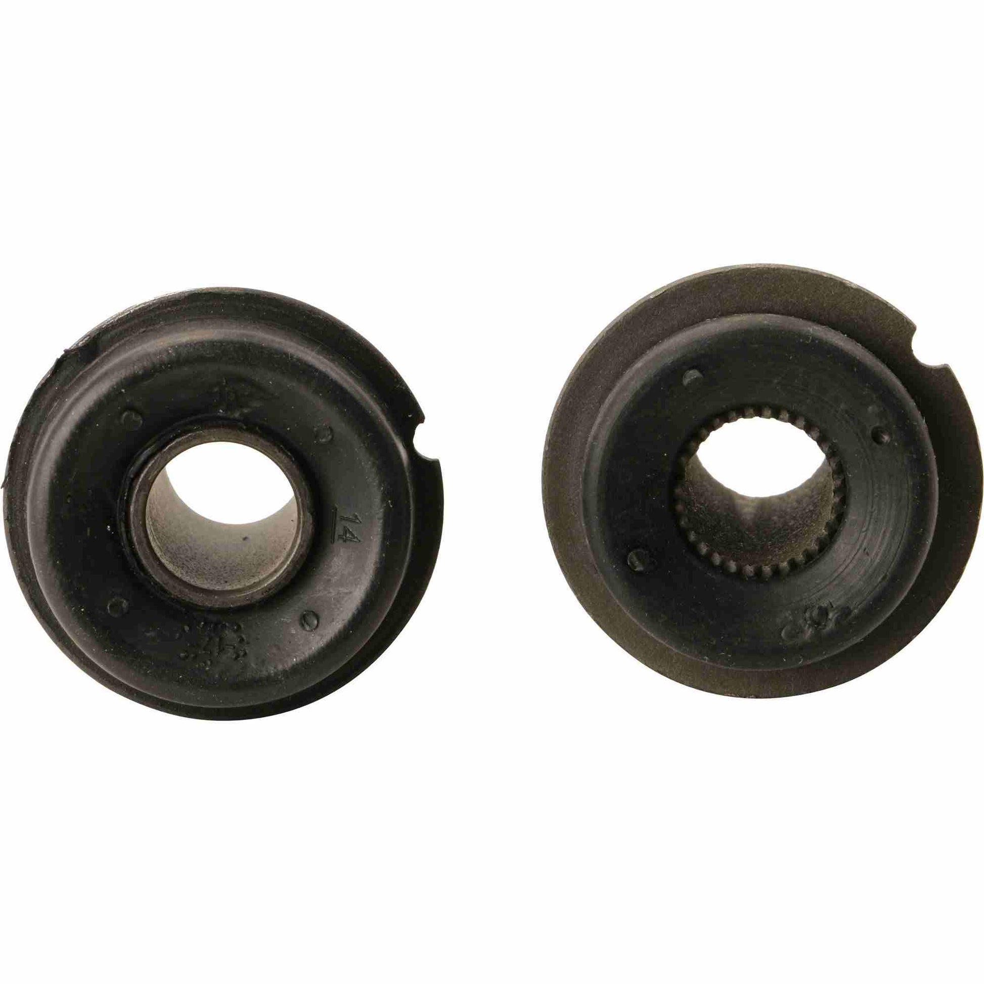 Back View of Front Upper Suspension Control Arm Bushing Kit MOOG K7084