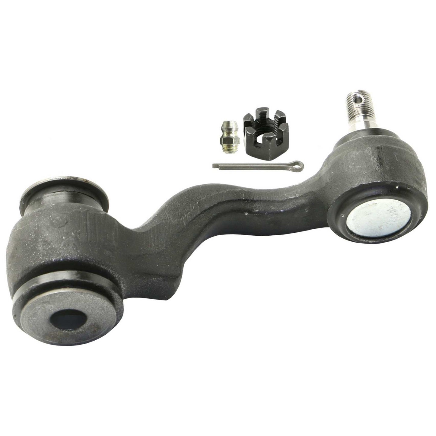 Back View of Steering Idler Arm MOOG K7086