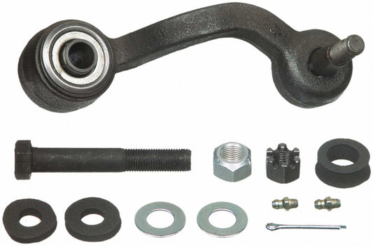 Top View of Steering Idler Arm MOOG K7086