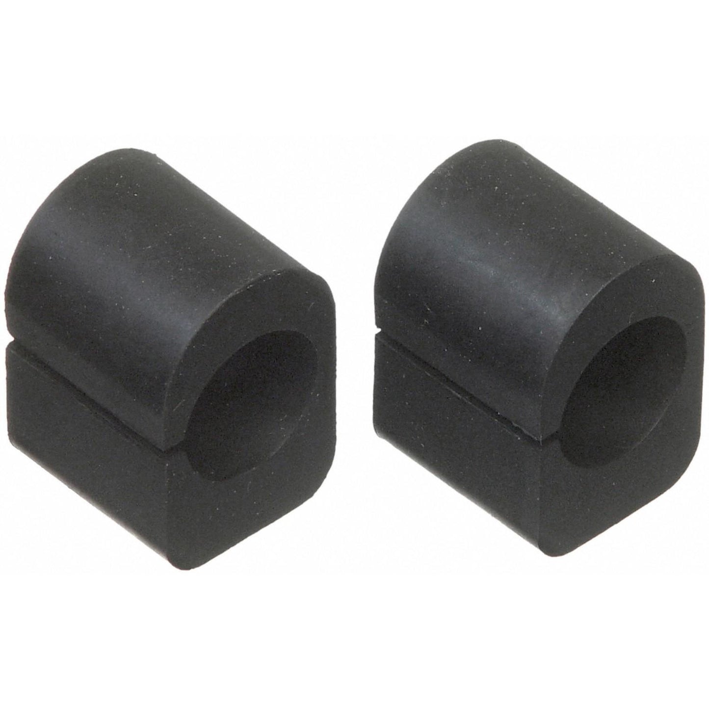 Top View of Front Suspension Stabilizer Bar Bushing Kit MOOG K7096