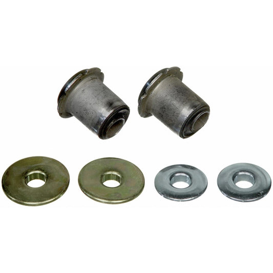 Top View of Front Upper Suspension Control Arm Bushing MOOG K7103