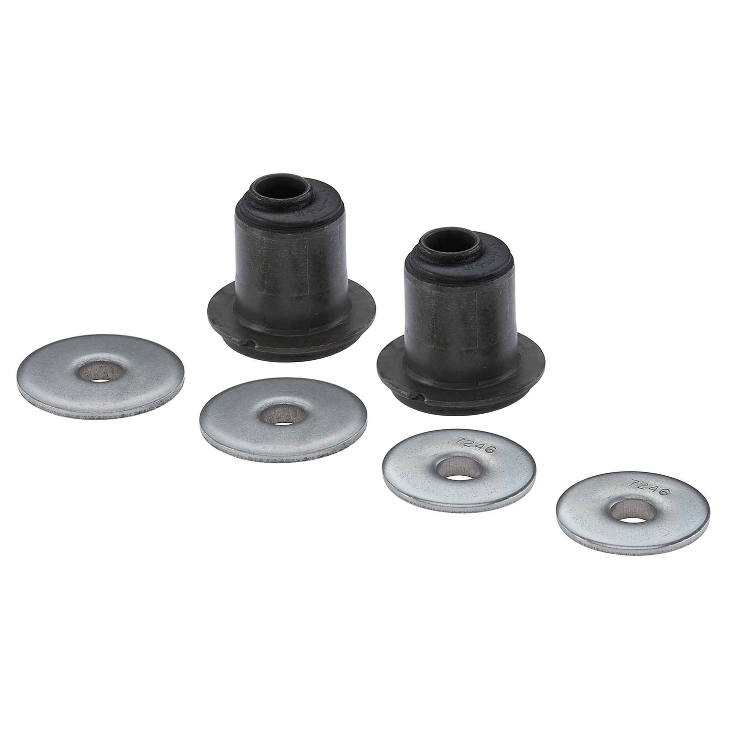 Angle View of Front Upper Suspension Control Arm Bushing MOOG K7104