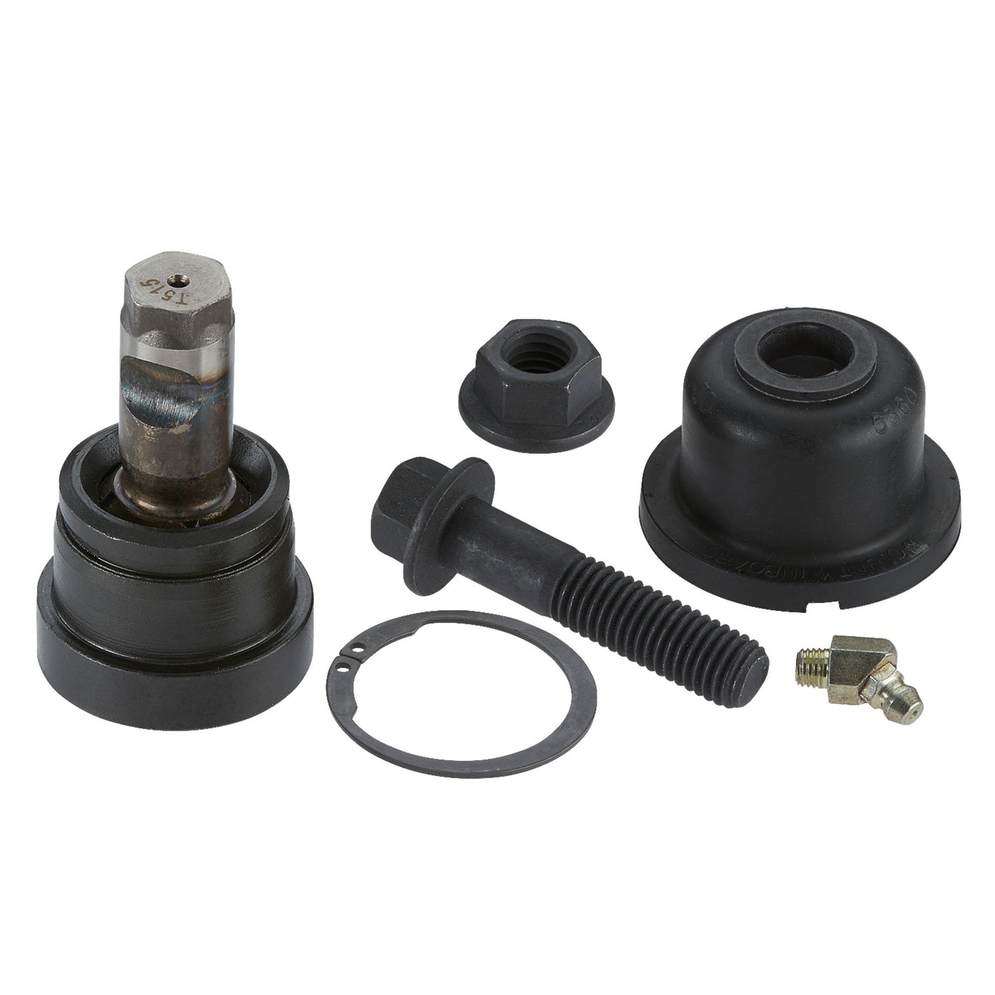 Angle View of Front Suspension Ball Joint MOOG K7147