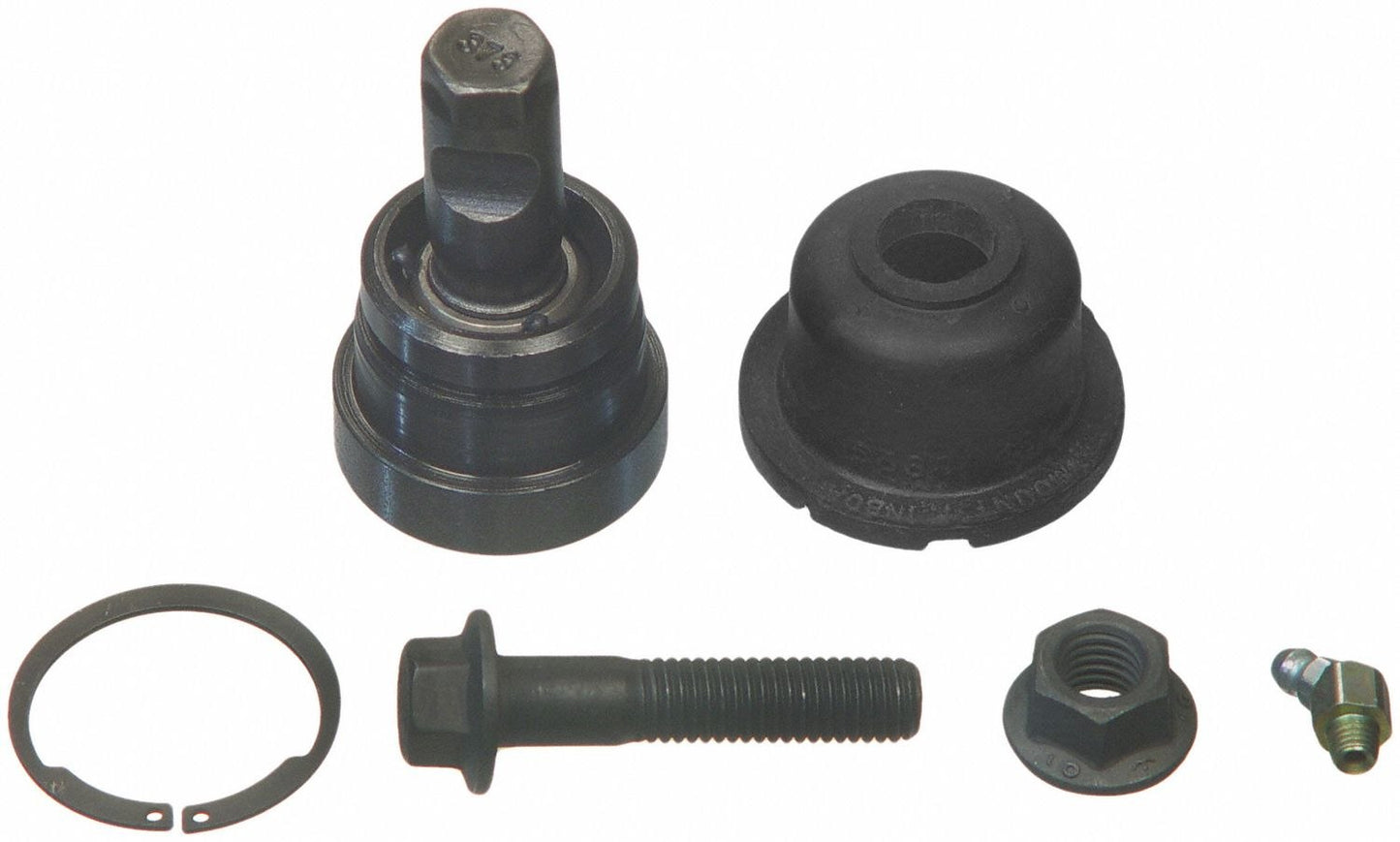 Top View of Front Suspension Ball Joint MOOG K7147