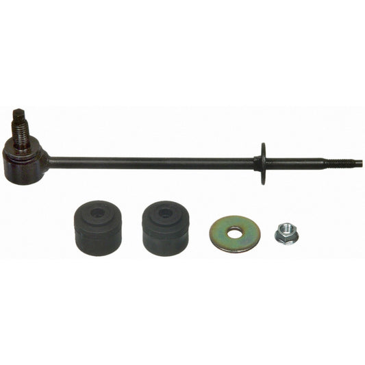 Top View of Rear Suspension Stabilizer Bar Link MOOG K7199