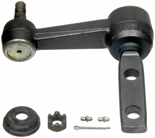 Top View of Steering Idler Arm MOOG K7225T