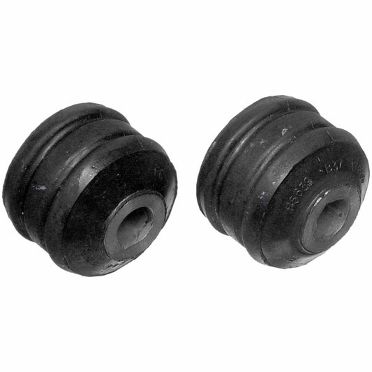 Top View of Front Upper Suspension Control Arm Bushing Kit MOOG K7290